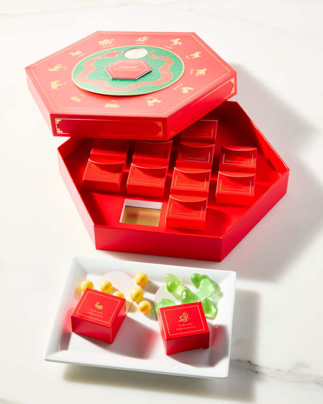 Lunar New Year 2025 Zodiac Tasting Collection